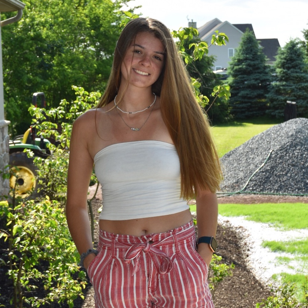 Meet your Posher, Rianne